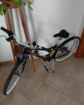  Bicicletta bambina 9/12 anni