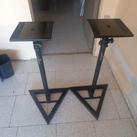 Supporto per monitor da studio 
