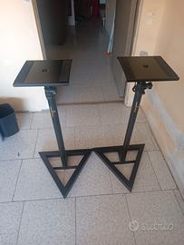 Supporto per monitor da studio 