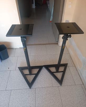 Supporto per monitor da studio 