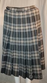 gonna scozzese hand made