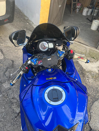 Suzuki gsx r600 k9