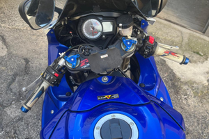 Suzuki gsx r600 k9