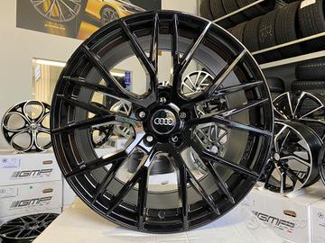 Cerchi Audi raggio 21 OMOLOGATI NAD cod.18732