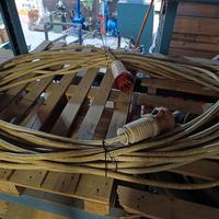 Cavo per Gru o generatori 