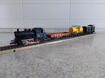 marklin Trenini convoglio merci