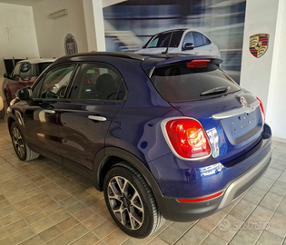 Fiat 500 x cross