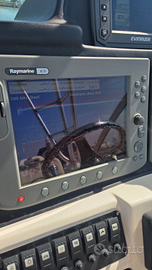 Raymarine c120