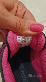 scarpe da ginnastica Adidas bambina n.32
