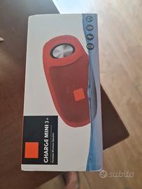 CHARGE  MINI 3+ CASSA