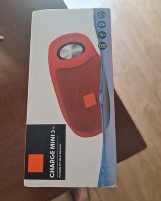 CHARGE  MINI 3+ CASSA