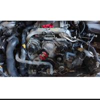 Motore subaru 2000 diesel EE20