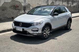 VOLKSWAGEN T-Roc 1.0 TSI Style BlueMotion Technolo