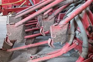 seminatrice pneumatica 4.50 metri 