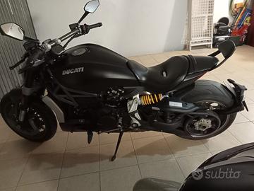 Ducati xdiavel