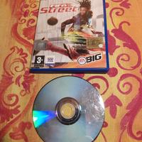 Fifa Street PS2