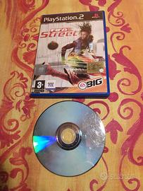 Fifa Street PS2