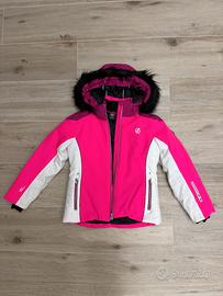 Giacca da Sci per bambina Dare 2b - Tag