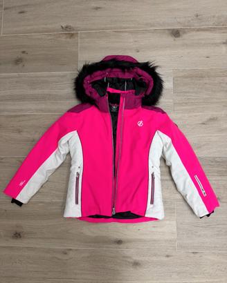 Giacca da Sci per bambina Dare 2b - Tag