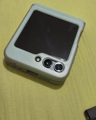 Samsung Galaxy Z Flip 5 512 GB Menta – DA RIPARARE