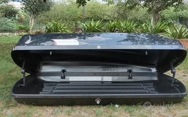 box da tetto modula