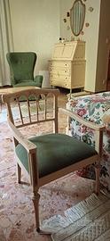 Camera letto stile Veneziano