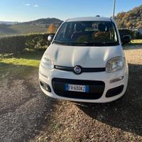 FIAT Panda 1,2 N-1 autocarro 4 posti