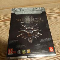 The Witcher enhanced edition (Platinum edition) PC