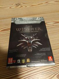 The Witcher enhanced edition (Platinum edition) PC