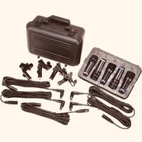 Set Microfoni per Batteria Peavey PVM5 Nuovo
