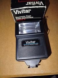 Flash per reflex Vivitar 16M