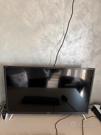 TV Sharp Aquos