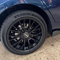 MAK Munchen Matt Black 17”