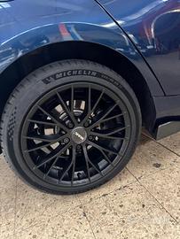 MAK Munchen Matt Black 17”