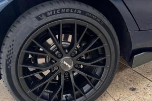 MAK Munchen Matt Black 17”