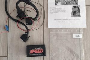 Centralina aggiuntiva TDI