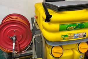 Atomizzatore project