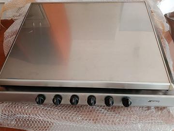 Piano cottura smeg