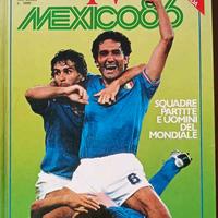 Pubblicazione MEXICO 1986