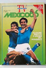 Pubblicazione MEXICO 1986