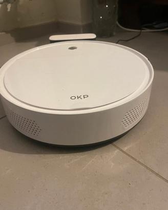 Robot aspirapolvere OKP