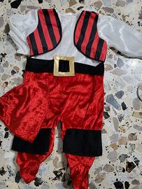 vestito carnevale bambino