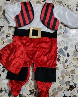 vestito carnevale bambino