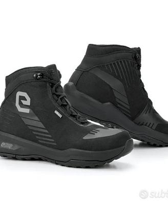 SCARPA MOTO ELEVEIT TOWN WP IMPERMEABILE PROTEZION