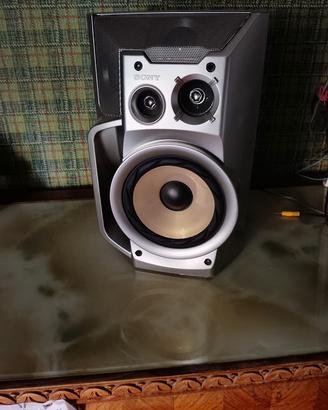 stereo casse