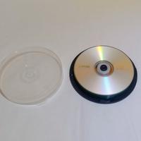 9x TDK CD-R, 700 Mb, 80 min