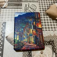 Kindle 10th - Custodia + pellicola protettiva
