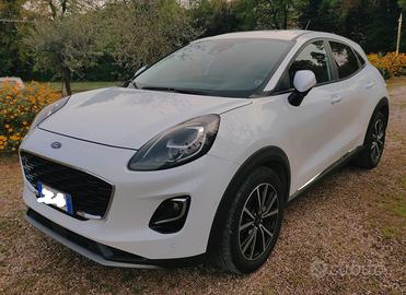 FORD PUMA 1.5 DIESEL TITANIUM  2021