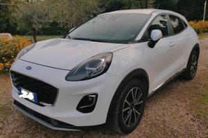 FORD PUMA 1.5 DIESEL TITANIUM  2021