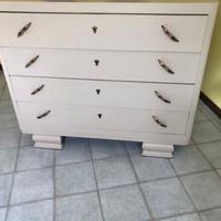 Cassettone stile  shabby